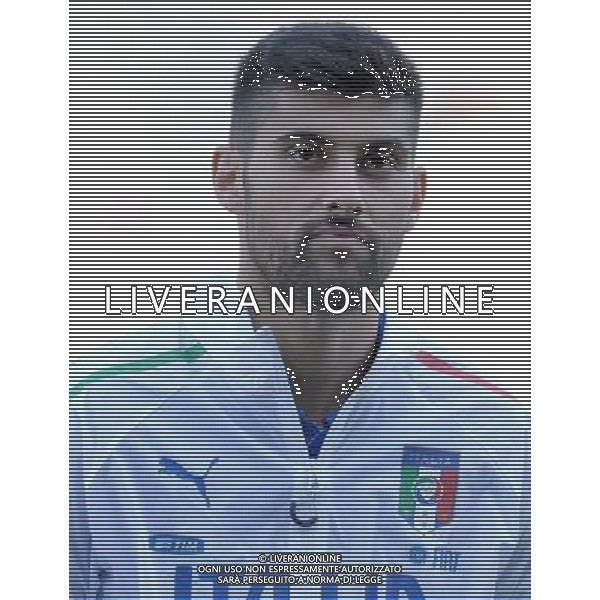 Qualificazioni ai Campionati Europei UEFA Under 21 Gruppo 2 Reggio Emilia - 08.09.2015 Italia-Slovenia Nella Foto:Benassi Marco /Ph.Vitez-Ag. Aldo Liverani