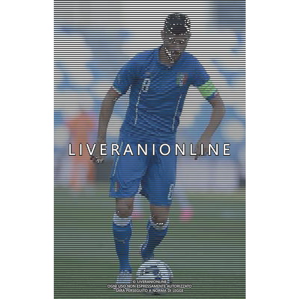 Qualificazioni ai Campionati Europei UEFA Under 21 Gruppo 2 Reggio Emilia - 08.09.2015 Italia-Slovenia Nella Foto:Benassi Marco /Ph.Vitez-Ag. Aldo Liverani