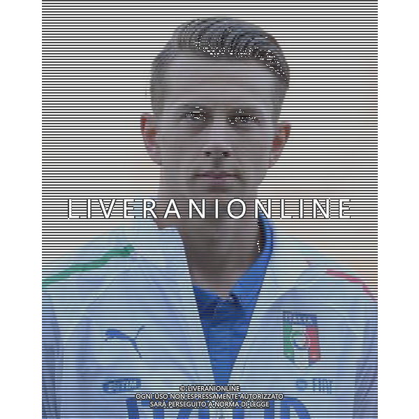 Qualificazioni ai Campionati Europei UEFA Under 21 Gruppo 2 Reggio Emilia - 08.09.2015 Italia-Slovenia Nella Foto:Bernardeschi Federico /Ph.Vitez-Ag. Aldo Liverani