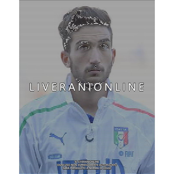 Qualificazioni ai Campionati Europei UEFA Under 21 Gruppo 2 Reggio Emilia - 08.09.2015 Italia-Slovenia Nella Foto:Cataldi Danilo /Ph.Vitez-Ag. Aldo Liverani