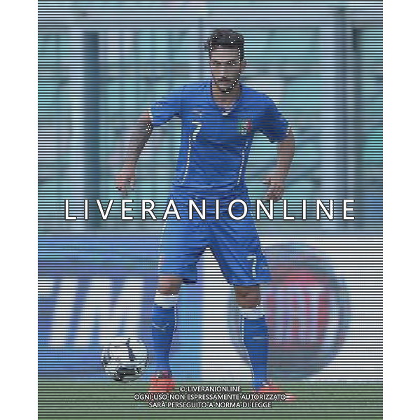 Qualificazioni ai Campionati Europei UEFA Under 21 Gruppo 2 Reggio Emilia - 08.09.2015 Italia-Slovenia Nella Foto:Cataldi Danilo /Ph.Vitez-Ag. Aldo Liverani