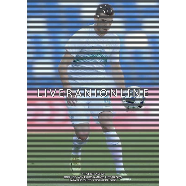 Qualificazioni ai Campionati Europei UEFA Under 21 Gruppo 2 Reggio Emilia - 08.09.2015 Italia-Slovenia Nella Foto:Crnigoj Domen /Ph.Vitez-Ag. Aldo Liverani