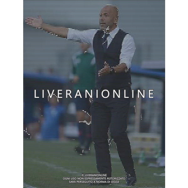 Qualificazioni ai Campionati Europei UEFA Under 21 Gruppo 2 Reggio Emilia - 08.09.2015 Italia-Slovenia Nella Foto:Di Biagio Luigi /Ph.Vitez-Ag. Aldo Liverani