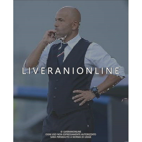 Qualificazioni ai Campionati Europei UEFA Under 21 Gruppo 2 Reggio Emilia - 08.09.2015 Italia-Slovenia Nella Foto:Di Biagio Luigi /Ph.Vitez-Ag. Aldo Liverani