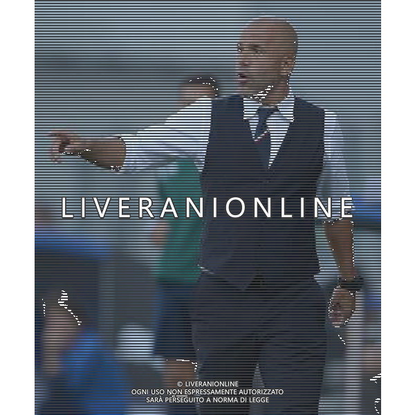 Qualificazioni ai Campionati Europei UEFA Under 21 Gruppo 2 Reggio Emilia - 08.09.2015 Italia-Slovenia Nella Foto:Di Biagio Luigi /Ph.Vitez-Ag. Aldo Liverani