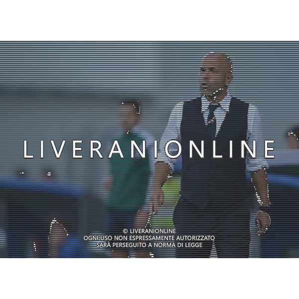 Qualificazioni ai Campionati Europei UEFA Under 21 Gruppo 2 Reggio Emilia - 08.09.2015 Italia-Slovenia Nella Foto:Di Biagio Luigi /Ph.Vitez-Ag. Aldo Liverani