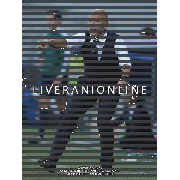 Qualificazioni ai Campionati Europei UEFA Under 21 Gruppo 2 Reggio Emilia - 08.09.2015 Italia-Slovenia Nella Foto:Di Biagio Luigi /Ph.Vitez-Ag. Aldo Liverani