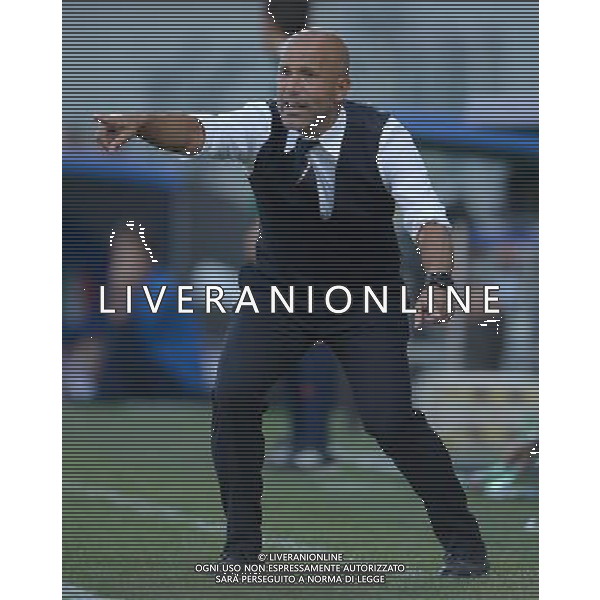 Qualificazioni ai Campionati Europei UEFA Under 21 Gruppo 2 Reggio Emilia - 08.09.2015 Italia-Slovenia Nella Foto:Di Biagio Luigi /Ph.Vitez-Ag. Aldo Liverani