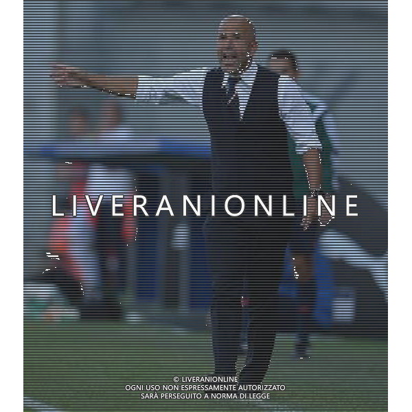 Qualificazioni ai Campionati Europei UEFA Under 21 Gruppo 2 Reggio Emilia - 08.09.2015 Italia-Slovenia Nella Foto:Di Biagio Luigi /Ph.Vitez-Ag. Aldo Liverani