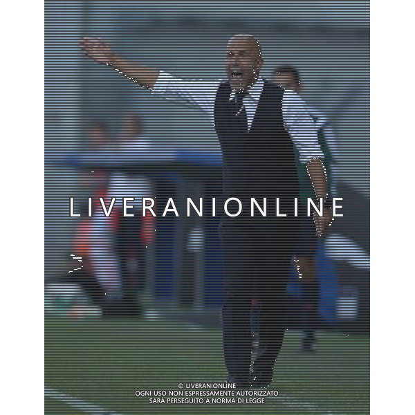 Qualificazioni ai Campionati Europei UEFA Under 21 Gruppo 2 Reggio Emilia - 08.09.2015 Italia-Slovenia Nella Foto:Di Biagio Luigi /Ph.Vitez-Ag. Aldo Liverani