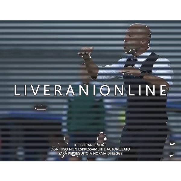 Qualificazioni ai Campionati Europei UEFA Under 21 Gruppo 2 Reggio Emilia - 08.09.2015 Italia-Slovenia Nella Foto:Di Biagio Luigi /Ph.Vitez-Ag. Aldo Liverani