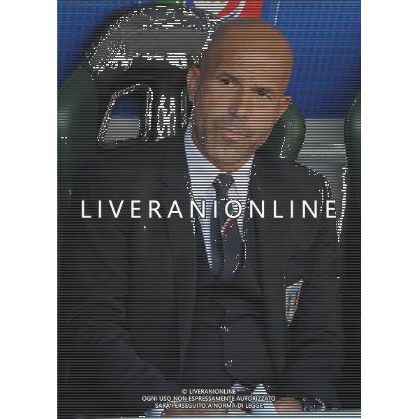 Qualificazioni ai Campionati Europei UEFA Under 21 Gruppo 2 Reggio Emilia - 08.09.2015 Italia-Slovenia Nella Foto:Di Biagio Luigi /Ph.Vitez-Ag. Aldo Liverani