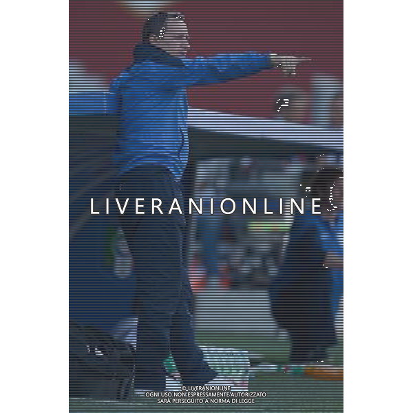 Qualificazioni ai Campionati Europei UEFA Under 21 Gruppo 2 Reggio Emilia - 08.09.2015 Italia-Slovenia Nella Foto:Gliha Primoz /Ph.Vitez-Ag. Aldo Liverani