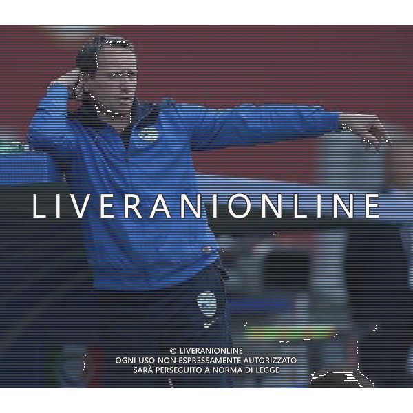 Qualificazioni ai Campionati Europei UEFA Under 21 Gruppo 2 Reggio Emilia - 08.09.2015 Italia-Slovenia Nella Foto:Gliha Primoz /Ph.Vitez-Ag. Aldo Liverani