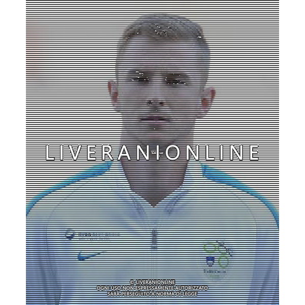 Qualificazioni ai Campionati Europei UEFA Under 21 Gruppo 2 Reggio Emilia - 08.09.2015 Italia-Slovenia Nella Foto:Kastrevec Ziga /Ph.Vitez-Ag. Aldo Liverani