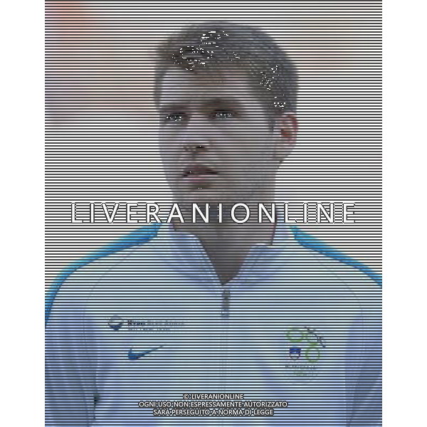 Qualificazioni ai Campionati Europei UEFA Under 21 Gruppo 2 Reggio Emilia - 08.09.2015 Italia-Slovenia Nella Foto:Krivicic Marko /Ph.Vitez-Ag. Aldo Liverani