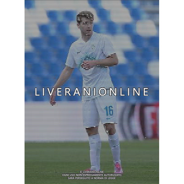 Qualificazioni ai Campionati Europei UEFA Under 21 Gruppo 2 Reggio Emilia - 08.09.2015 Italia-Slovenia Nella Foto:Krivicic Marko /Ph.Vitez-Ag. Aldo Liverani