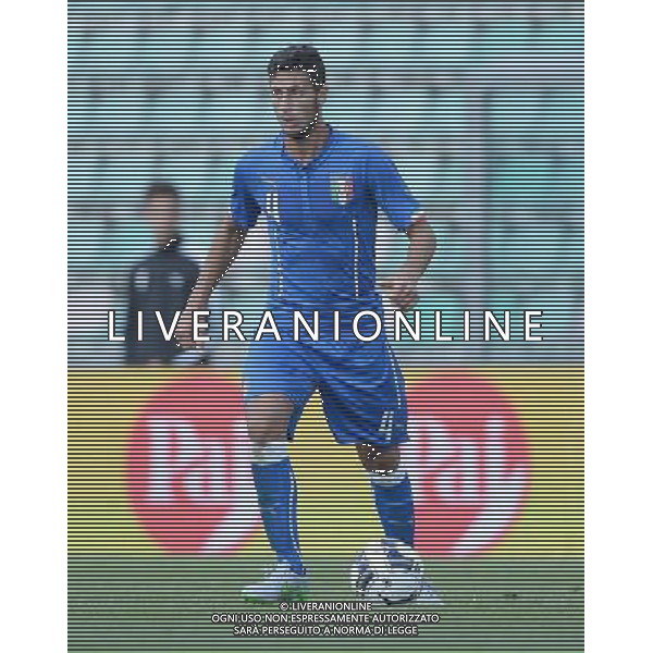 Qualificazioni ai Campionati Europei UEFA Under 21 Gruppo 2 Reggio Emilia - 08.09.2015 Italia-Slovenia Nella Foto:Mandragora Rolando /Ph.Vitez-Ag. Aldo Liverani