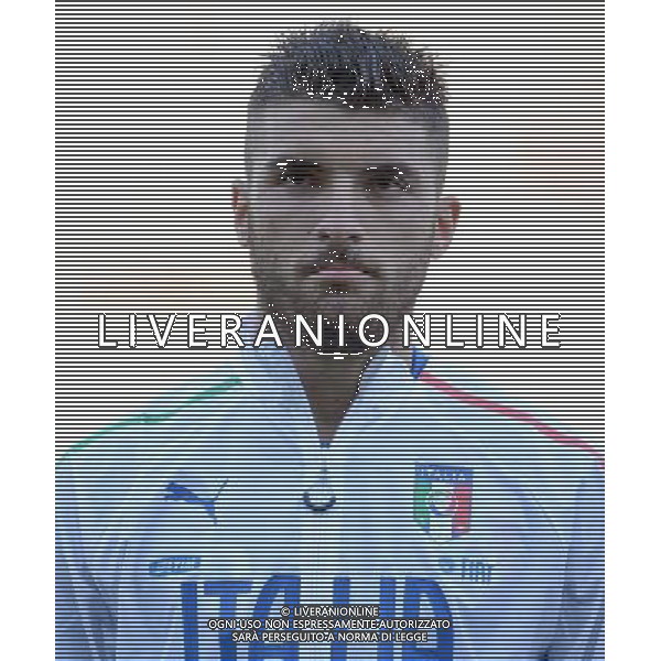 Qualificazioni ai Campionati Europei UEFA Under 21 Gruppo 2 Reggio Emilia - 08.09.2015 Italia-Slovenia Nella Foto:Monachello Gaetano /Ph.Vitez-Ag. Aldo Liverani