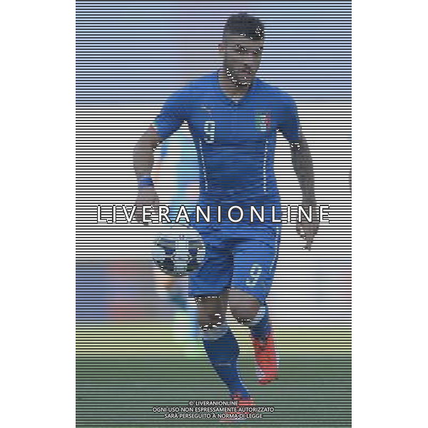 Qualificazioni ai Campionati Europei UEFA Under 21 Gruppo 2 Reggio Emilia - 08.09.2015 Italia-Slovenia Nella Foto:Monachello Gaetano /Ph.Vitez-Ag. Aldo Liverani