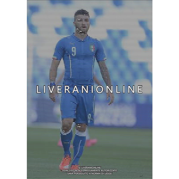 Qualificazioni ai Campionati Europei UEFA Under 21 Gruppo 2 Reggio Emilia - 08.09.2015 Italia-Slovenia Nella Foto:Monachello Gaetano /Ph.Vitez-Ag. Aldo Liverani