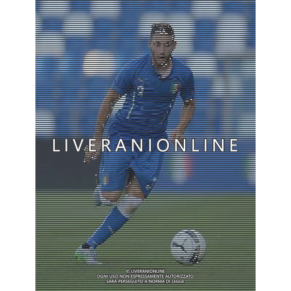 Qualificazioni ai Campionati Europei UEFA Under 21 Gruppo 2 Reggio Emilia - 08.09.2015 Italia-Slovenia Nella Foto:Murru Nicola /Ph.Vitez-Ag. Aldo Liverani