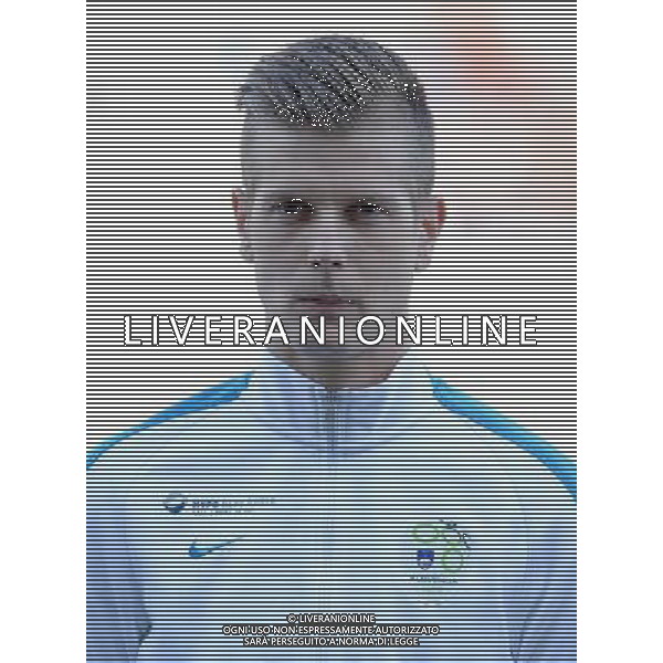 Qualificazioni ai Campionati Europei UEFA Under 21 Gruppo 2 Reggio Emilia - 08.09.2015 Italia-Slovenia Nella Foto:Pihler Aleks /Ph.Vitez-Ag. Aldo Liverani