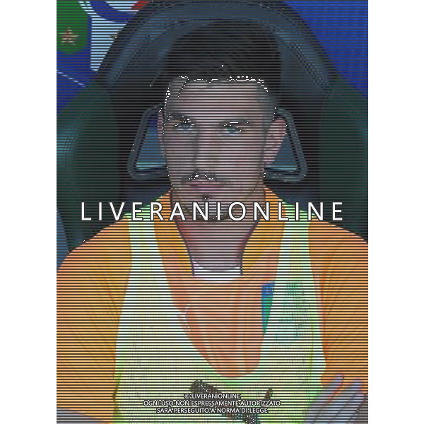 Qualificazioni ai Campionati Europei UEFA Under 21 Gruppo 2 Reggio Emilia - 08.09.2015 Italia-Slovenia Nella Foto:Scuffet Simone /Ph.Vitez-Ag. Aldo Liverani