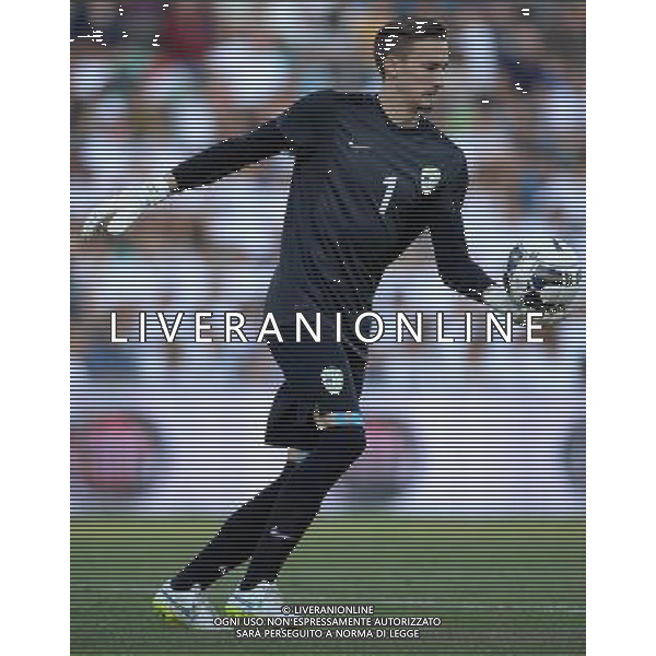 Qualificazioni ai Campionati Europei UEFA Under 21 Gruppo 2 Reggio Emilia - 08.09.2015 Italia-Slovenia Nella Foto:Sorcan Grega /Ph.Vitez-Ag. Aldo Liverani