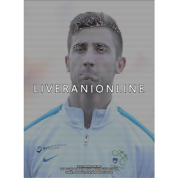 Qualificazioni ai Campionati Europei UEFA Under 21 Gruppo 2 Reggio Emilia - 08.09.2015 Italia-Slovenia Nella Foto:Sporar Andraz /Ph.Vitez-Ag. Aldo Liverani