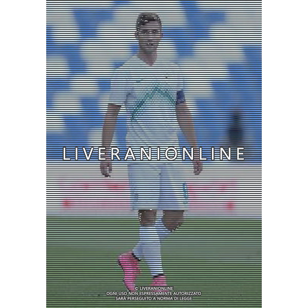 Qualificazioni ai Campionati Europei UEFA Under 21 Gruppo 2 Reggio Emilia - 08.09.2015 Italia-Slovenia Nella Foto:Sporar Andraz /Ph.Vitez-Ag. Aldo Liverani