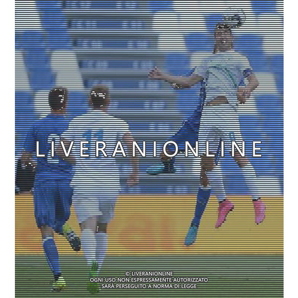 Qualificazioni ai Campionati Europei UEFA Under 21 Gruppo 2 Reggio Emilia - 08.09.2015 Italia-Slovenia Nella Foto:Sporar Andraz /Ph.Vitez-Ag. Aldo Liverani