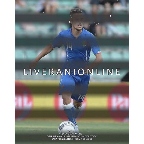 Qualificazioni ai Campionati Europei UEFA Under 21 Gruppo 2 Reggio Emilia - 08.09.2015 Italia-Slovenia Nella Foto:Verre Valerio /Ph.Vitez-Ag. Aldo Liverani