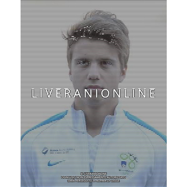 Qualificazioni ai Campionati Europei UEFA Under 21 Gruppo 2 Reggio Emilia - 08.09.2015 Italia-Slovenia Nella Foto:Zahovic Luka /Ph.Vitez-Ag. Aldo Liverani