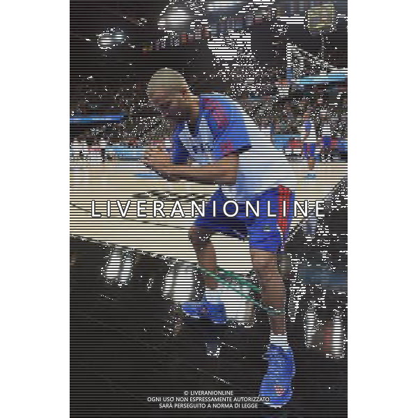 Tony Parker - 09.09.2015 - Russie / France - Euro Basket 2015 -Montpellier Photo : Alexandre Dimou / Icon Sport AG ALDO LIVERANI SAS ONLY ITALY