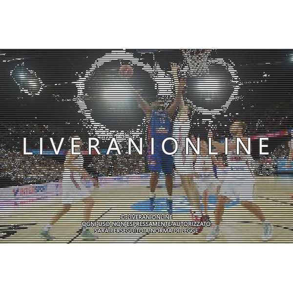 Boris Diaw - 09.09.2015 - Russie / France - Euro Basket 2015 -Montpellier Photo : Alexandre Dimou / Icon Sport AG ALDO LIVERANI SAS ONLY ITALY