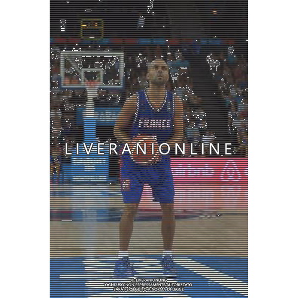 Tony PARKER - 09.09.2015 - Russie / France - Euro Basket 2015 -Montpellier Photo : Alexandre Dimou / Icon Sport AG ALDO LIVERANI SAS ONLY ITALY