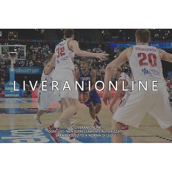 Nicolas Batum - 09.09.2015 - Russie / France - Euro Basket 2015 -Montpellier Photo : Alexandre Dimou / Icon Sport AG ALDO LIVERANI SAS ONLY ITALY