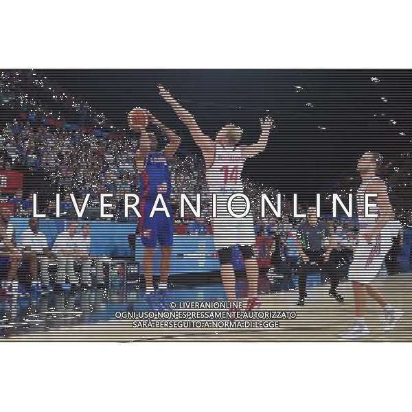 Tony Parker - 09.09.2015 - Russie / France - Euro Basket 2015 -Montpellier Photo : Alexandre Dimou / Icon Sport AG ALDO LIVERANI SAS ONLY ITALY