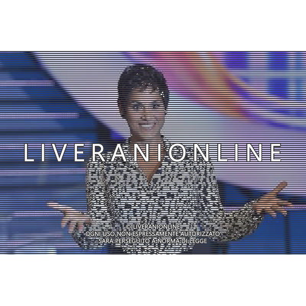 Roma - 09/09/2015 - Studio 9 Rai Studios - Trasmissione TV \' Tale e Quale Show \' - nella foto: Karima / Ph. Fabrizio Corradetti - Ag. Aldo Liverani sas