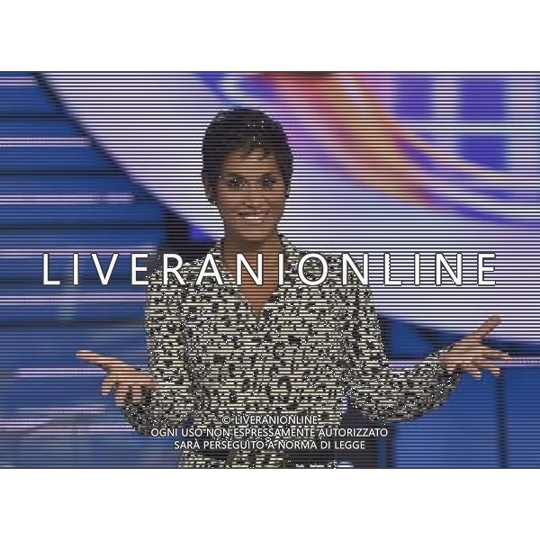 Roma - 09/09/2015 - Studio 9 Rai Studios - Trasmissione TV \' Tale e Quale Show \' - nella foto: Karima / Ph. Fabrizio Corradetti - Ag. Aldo Liverani sas