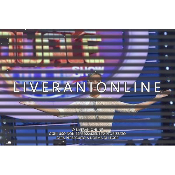 Roma - 09/09/2015 - Studio 9 Rai Studios - Trasmissione TV \' Tale e Quale Show \' - nella foto: Laura Freddi / Ph. Fabrizio Corradetti - Ag. Aldo Liverani sas