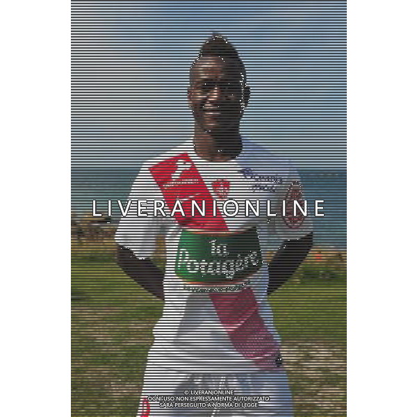 Cheick Doumbia - 09.09.2015- Photo Officielle de Brest - Ligue 2 Photo : Philippe Le Brech / Icon Sport AG ALDO LIVERANI SAS ONLY ITALY