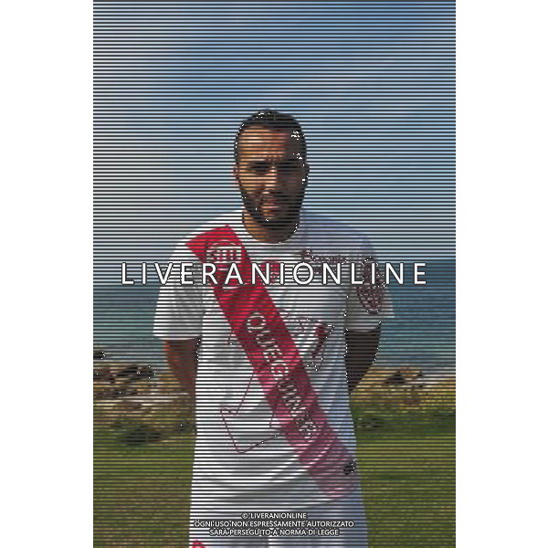 Youssef Adnane - 09.09.2015- Photo Officielle de Brest - Ligue 2 Photo : Philippe Le Brech / Icon Sport AG ALDO LIVERANI SAS ONLY ITALY