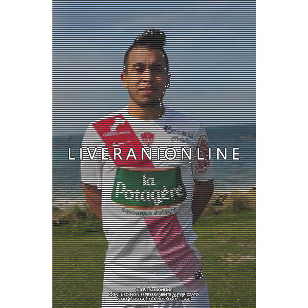 Cristian Battocchio - 09.09.2015- Photo Officielle de Brest - Ligue 2 Photo : Philippe Le Brech / Icon Sport AG ALDO LIVERANI SAS ONLY ITALY