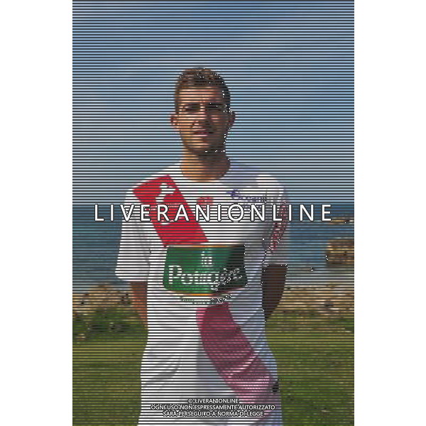 Corentin Jacob - 09.09.2015- Photo Officielle de Brest - Ligue 2 Photo : Philippe Le Brech / Icon Sport AG ALDO LIVERANI SAS ONLY ITALY