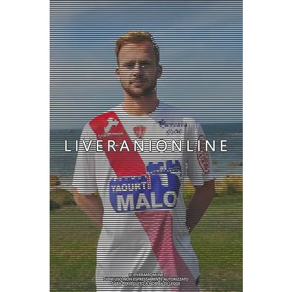 Melvin Platje - 09.09.2015- Photo Officielle de Brest - Ligue 2 Photo : Philippe Le Brech / Icon Sport AG ALDO LIVERANI SAS ONLY ITALY