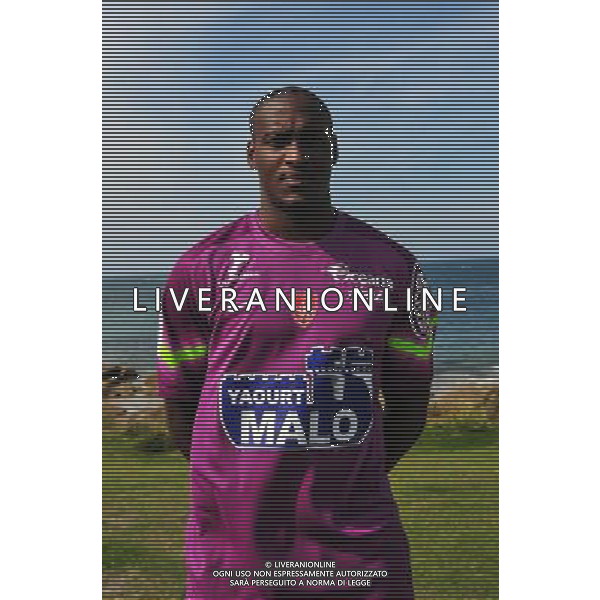 Donovan Leon - 09.09.2015- Photo Officielle de Brest - Ligue 2 Photo : Philippe Le Brech / Icon Sport AG ALDO LIVERANI SAS ONLY ITALY