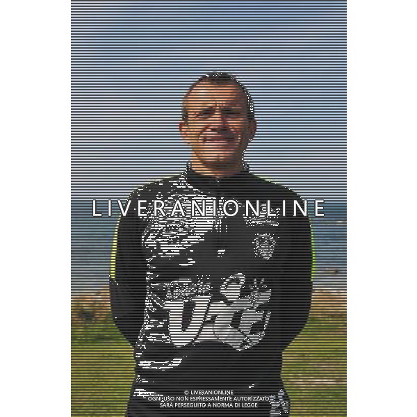 Eric Guichard - 09.09.2015- Photo Officielle de Brest - Ligue 2 Photo : Philippe Le Brech / Icon Sport AG ALDO LIVERANI SAS ONLY ITALY