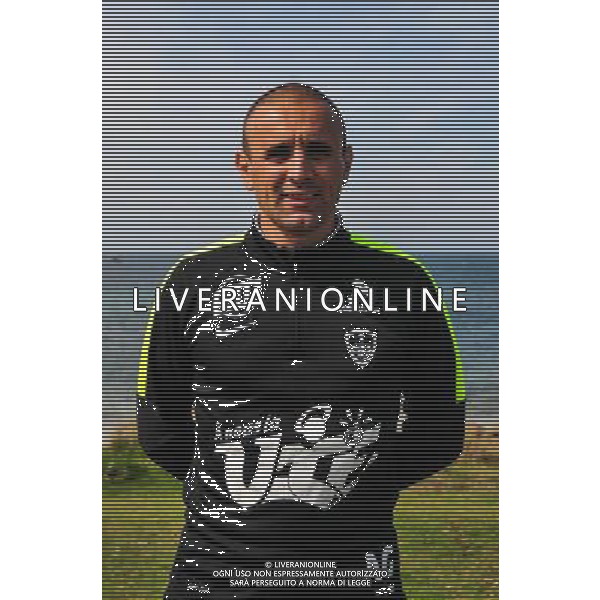 Anthony Grech Angelini - 09.09.2015- Photo Officielle de Brest - Ligue 2 Photo : Philippe Le Brech / Icon Sport AG ALDO LIVERANI SAS ONLY ITALY